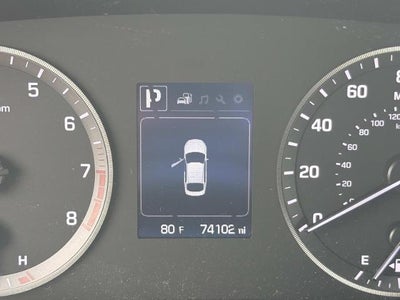 2015 Hyundai Sonata 2.4L SE