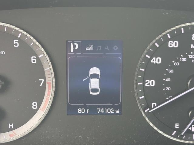 2015 Hyundai Sonata 2.4L SE