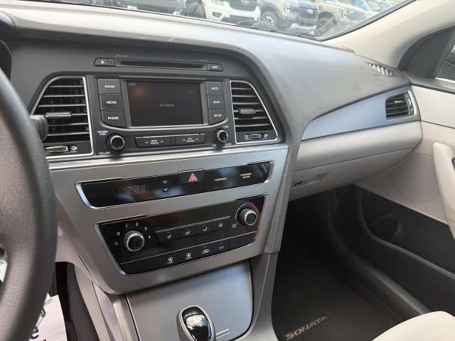 2015 Hyundai Sonata 2.4L SE