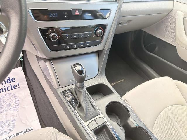 2015 Hyundai Sonata 2.4L SE