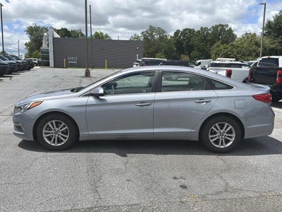 2015 Hyundai Sonata 2.4L SE