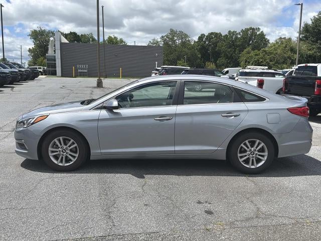 2015 Hyundai Sonata 2.4L SE