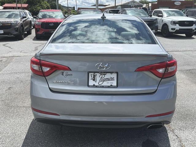 2015 Hyundai Sonata 2.4L SE