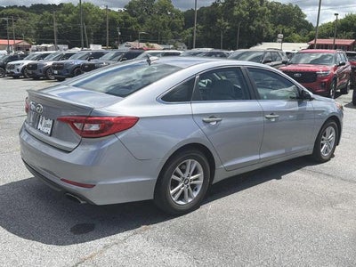 2015 Hyundai Sonata 2.4L SE