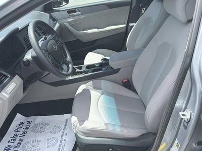 2015 Hyundai Sonata 2.4L SE