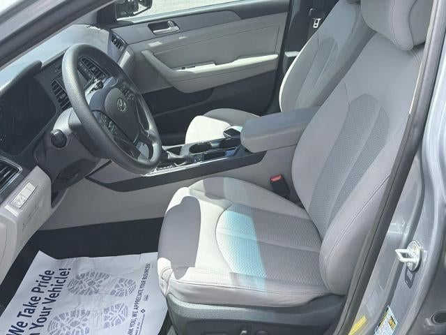 2015 Hyundai Sonata 2.4L SE