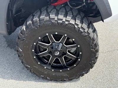 2021 Toyota Tacoma 4WD TRD Off Road