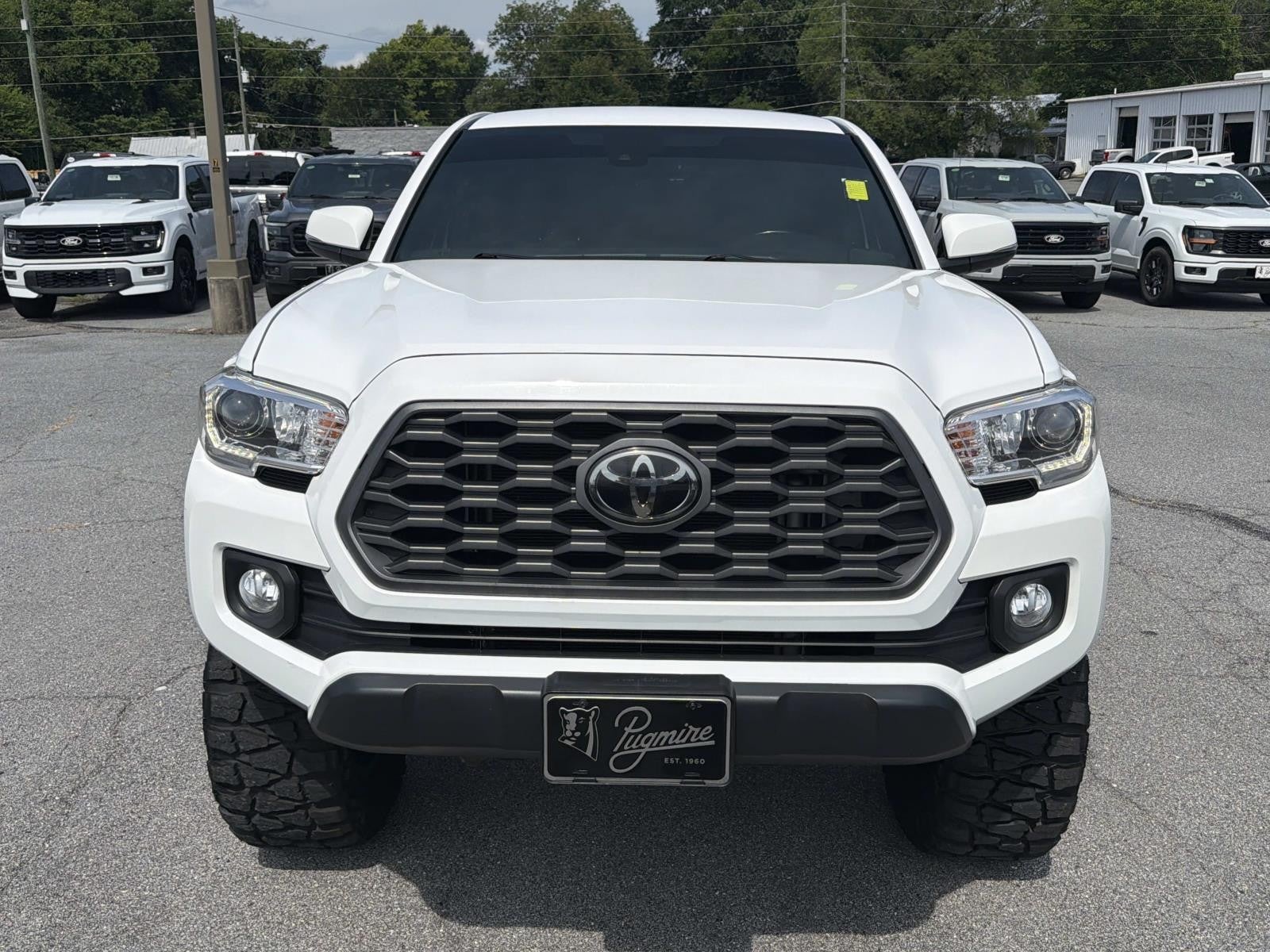 2021 Toyota Tacoma 4WD TRD Off Road