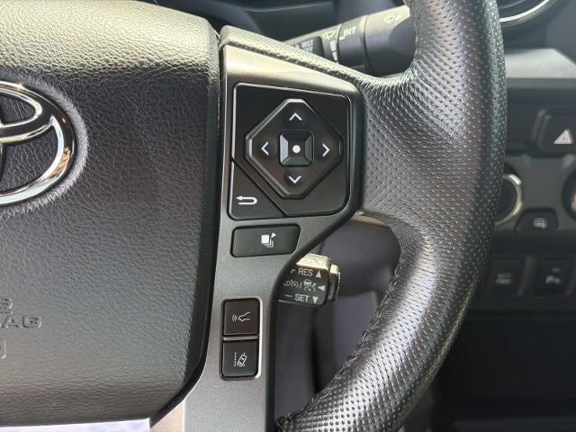 2021 Toyota Tacoma 4WD TRD Off Road