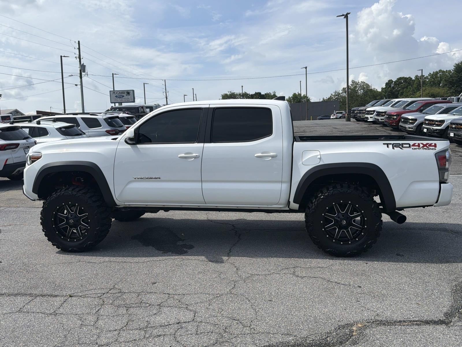 2021 Toyota Tacoma 4WD TRD Off Road