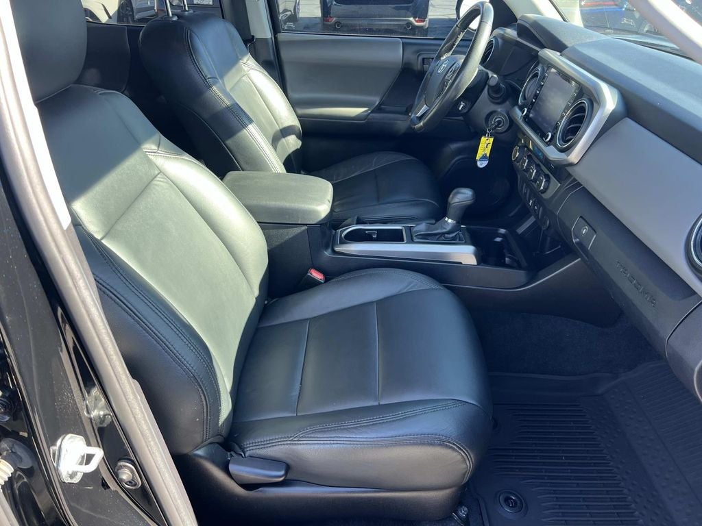 2021 Toyota Tacoma V6