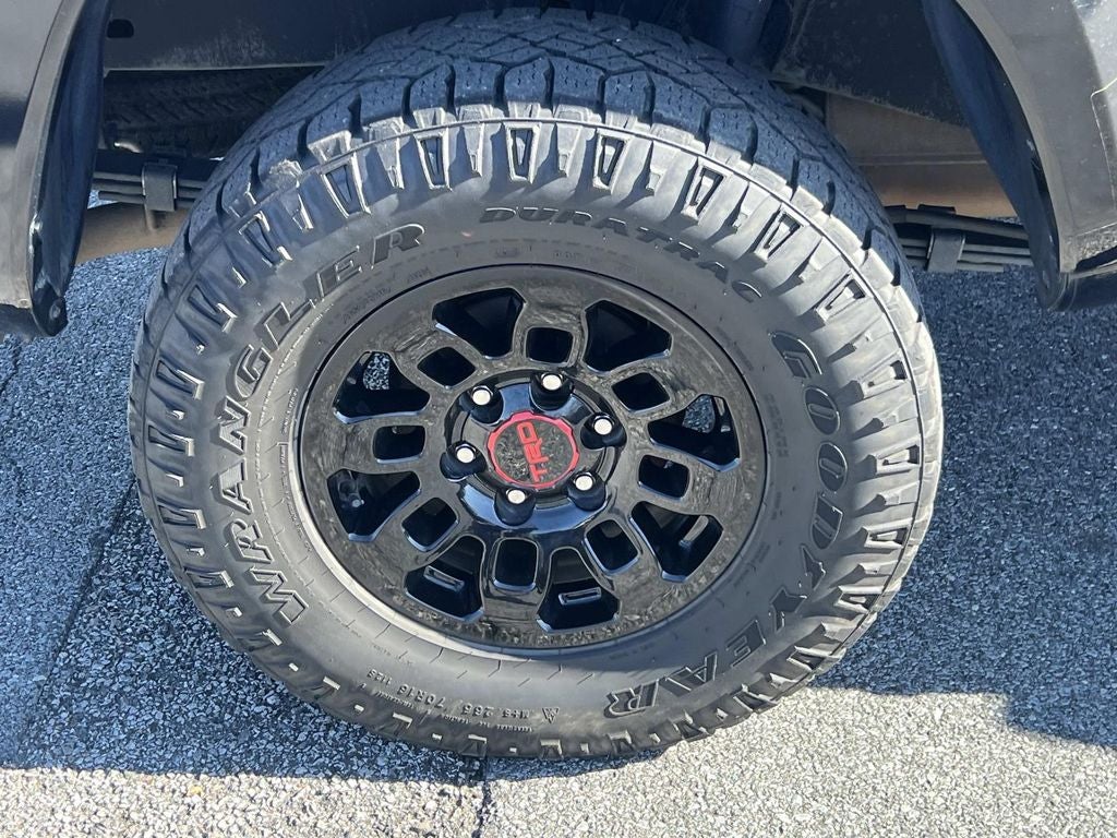 2021 Toyota Tacoma V6