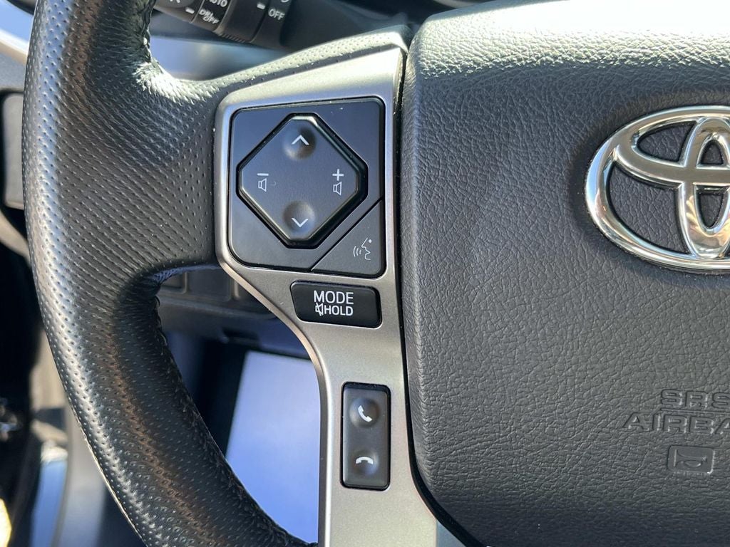 2021 Toyota Tacoma V6