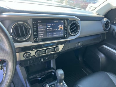 2021 Toyota Tacoma V6