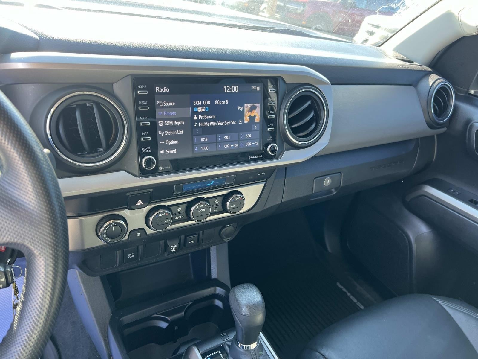 2021 Toyota Tacoma V6