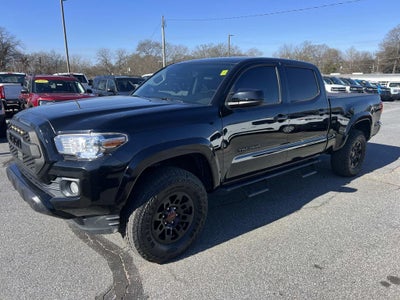 2021 Toyota Tacoma V6