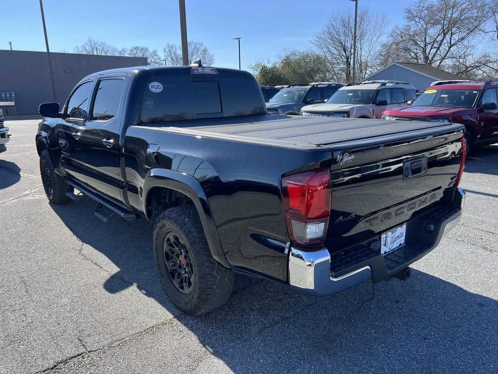 2021 Toyota Tacoma V6