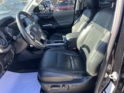 2021 Toyota Tacoma V6