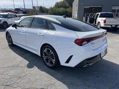 2021 Kia K5 EX