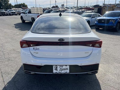 2021 Kia K5 EX