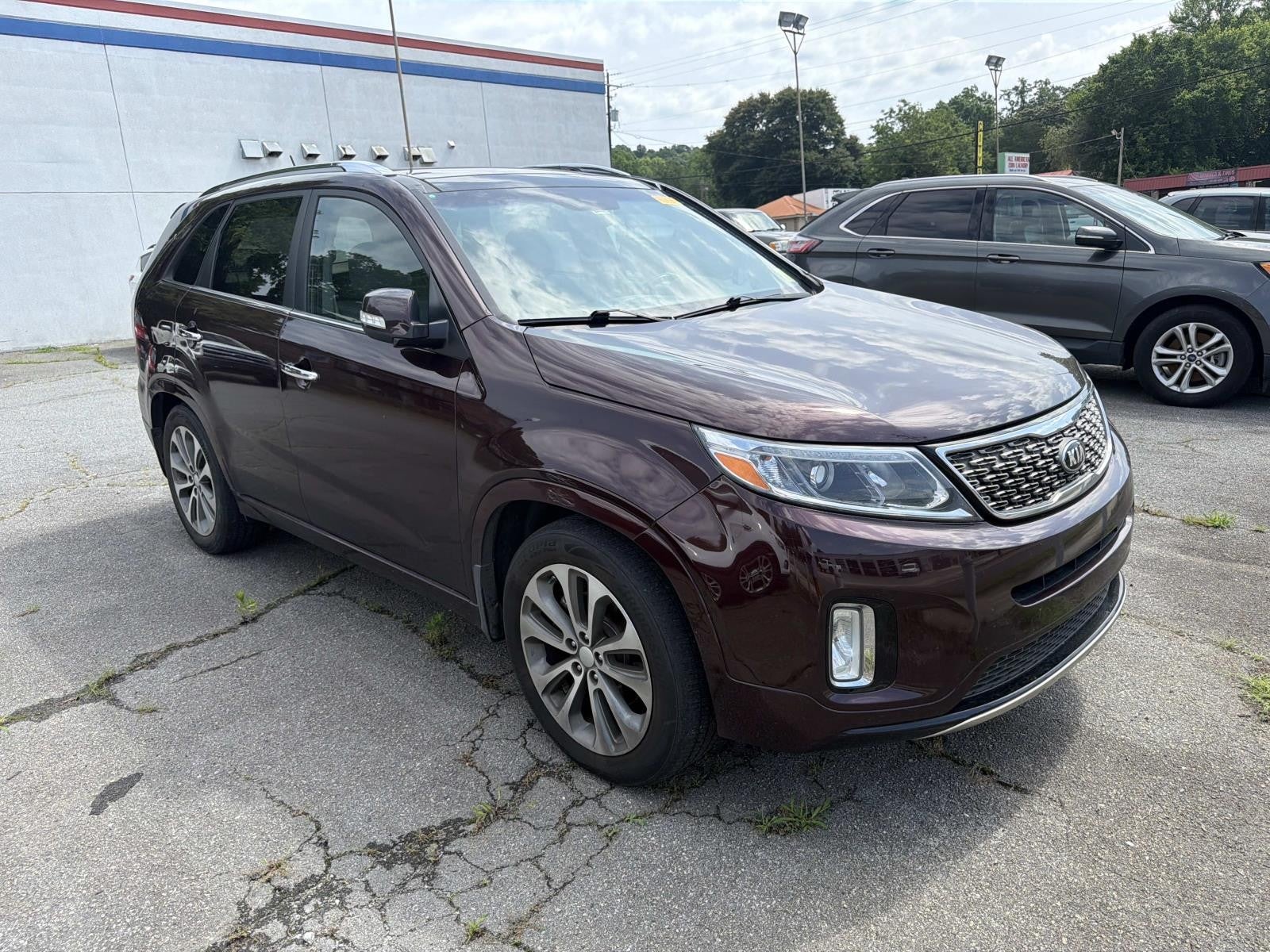 2014 Kia Sorento SX