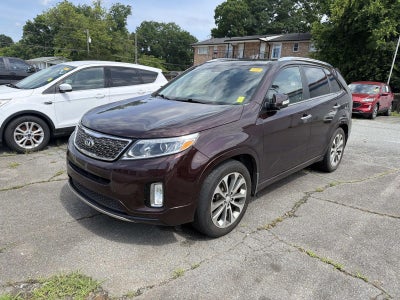 2014 Kia Sorento SX