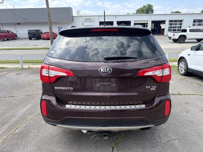 2014 Kia Sorento SX