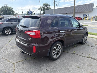 2014 Kia Sorento SX