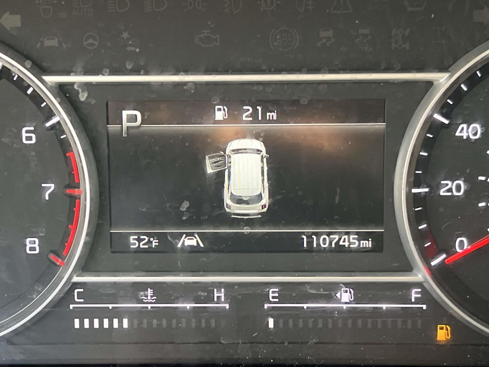 2022 Kia Sorento LX