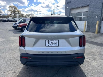 2022 Kia Sorento LX