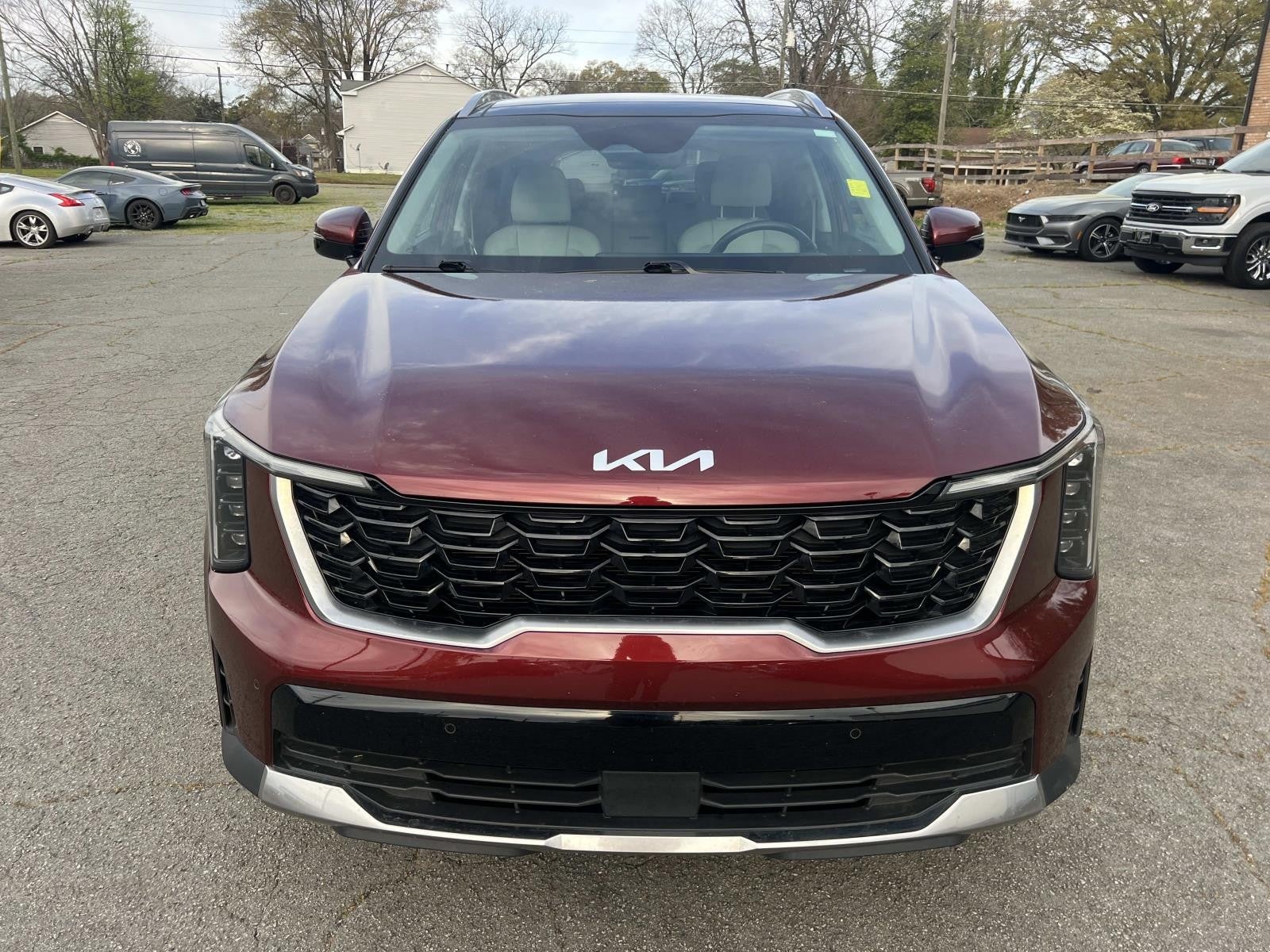 2025 Kia Sorento S