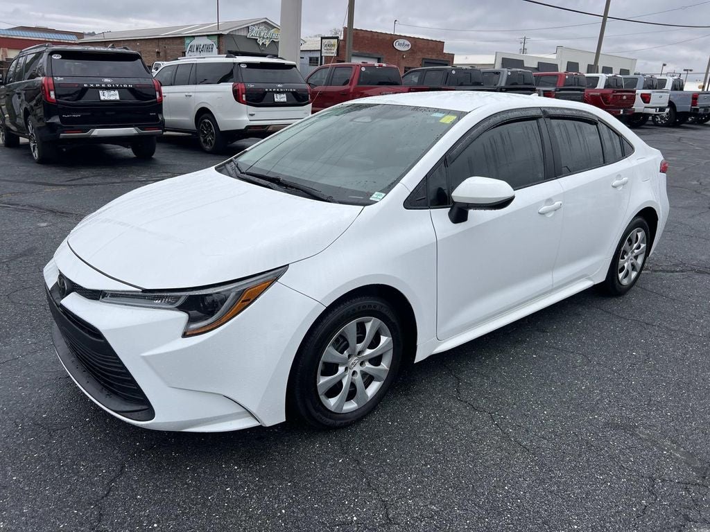 2023 Toyota Corolla LE