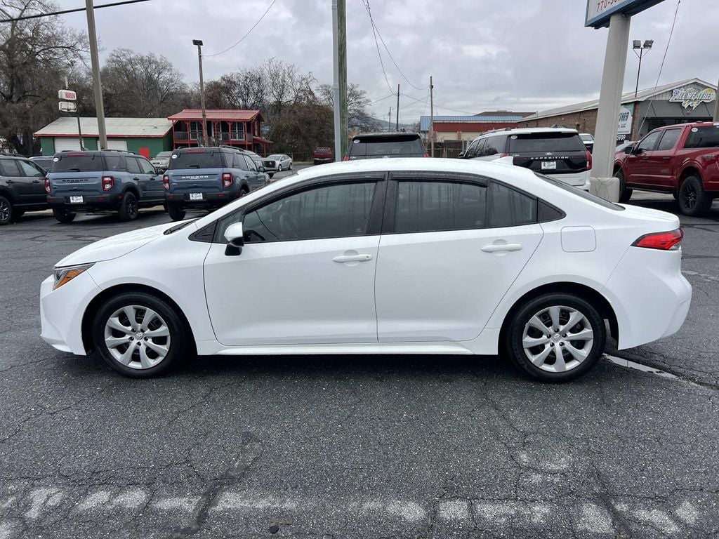 2023 Toyota Corolla LE