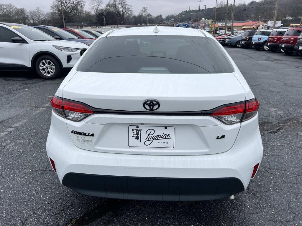 2023 Toyota Corolla LE