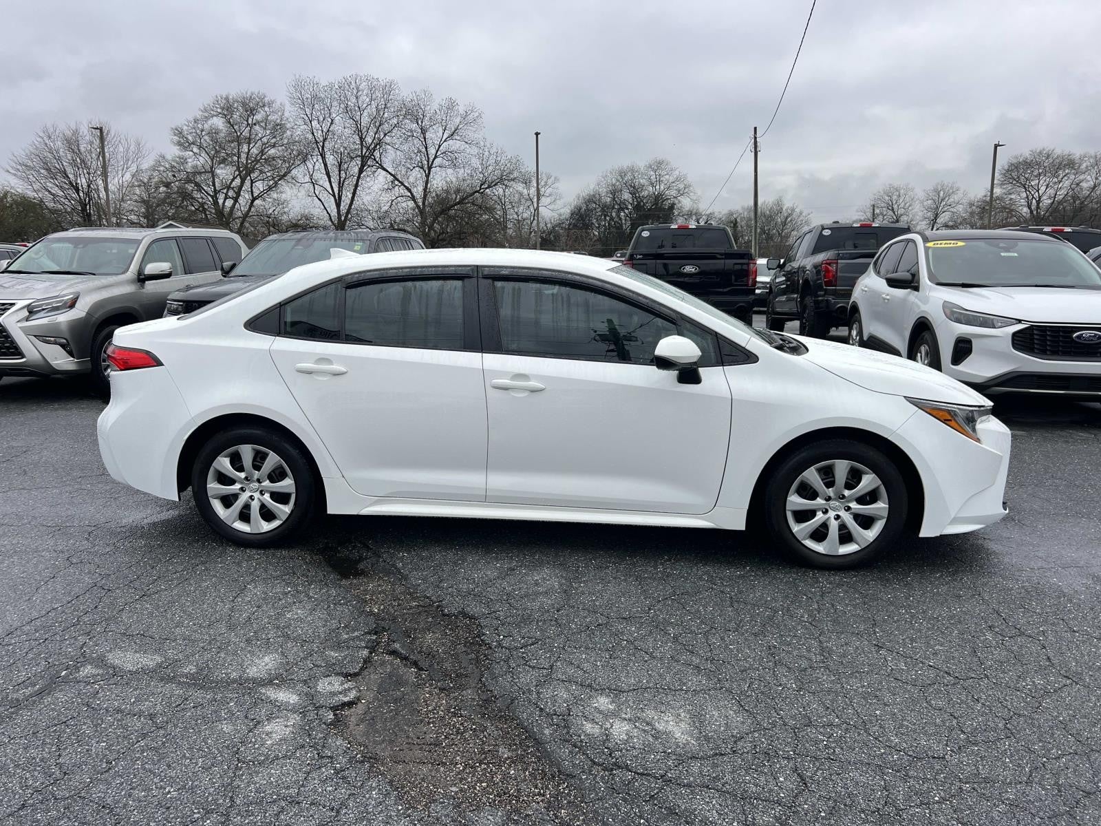 2023 Toyota Corolla LE