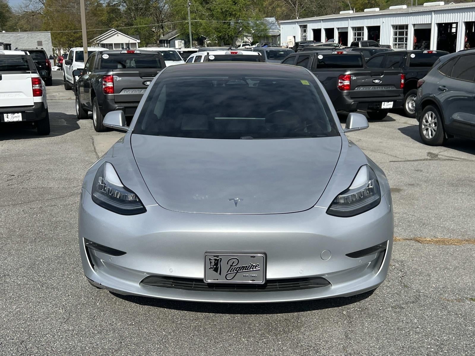 2017 Tesla Model 3 Long Range