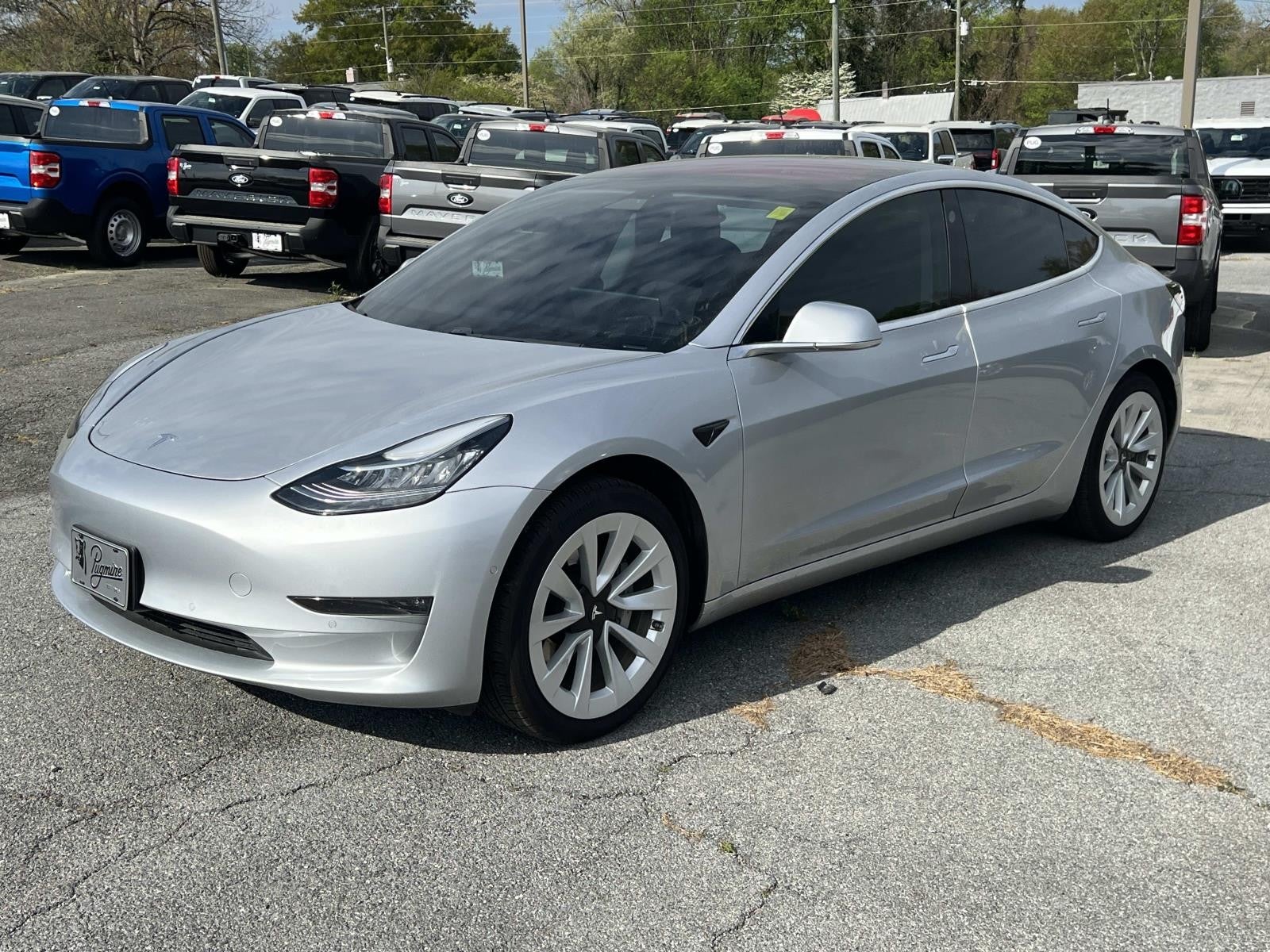 2017 Tesla Model 3 Long Range