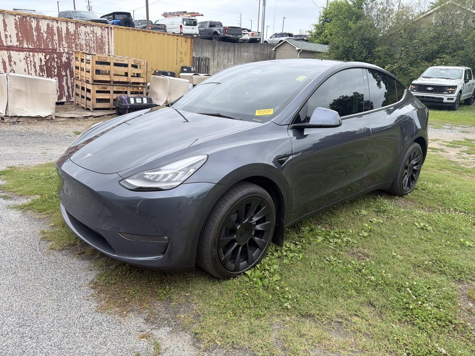 2021 Tesla Model Y Long Range