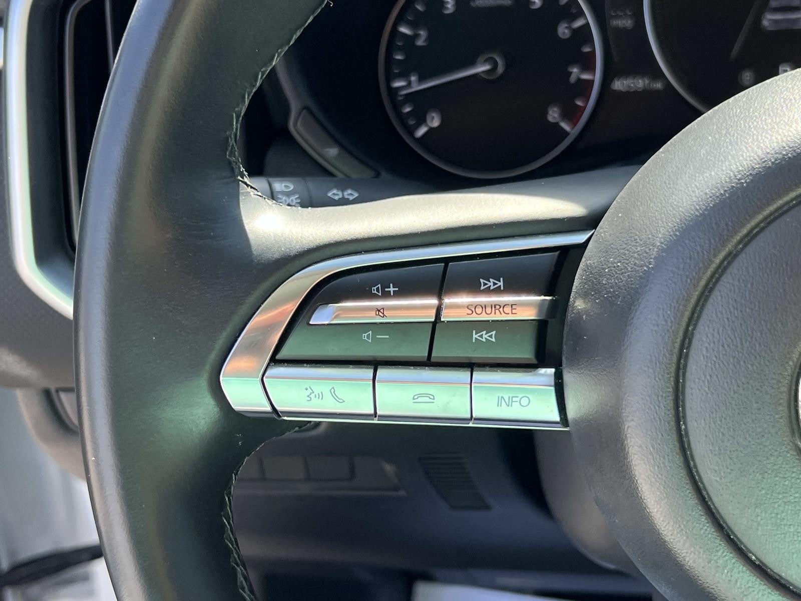 2023 Mazda Mazda CX-50 2.5 S Preferred Plus Package