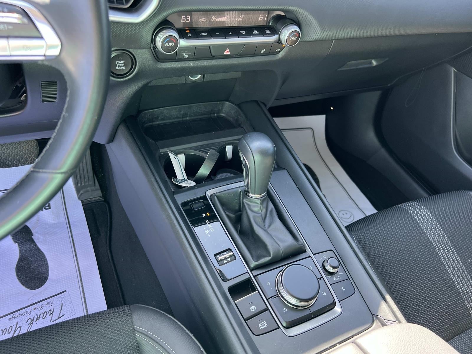 2023 Mazda Mazda CX-50 2.5 S Preferred Plus Package