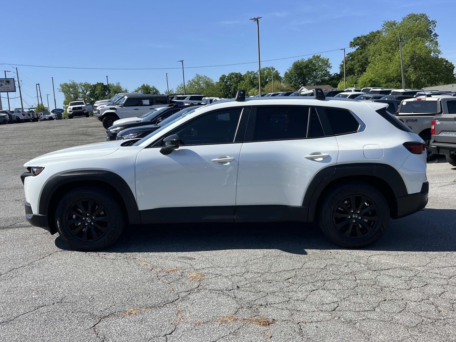 2023 Mazda Mazda CX-50 2.5 S Preferred Plus Package