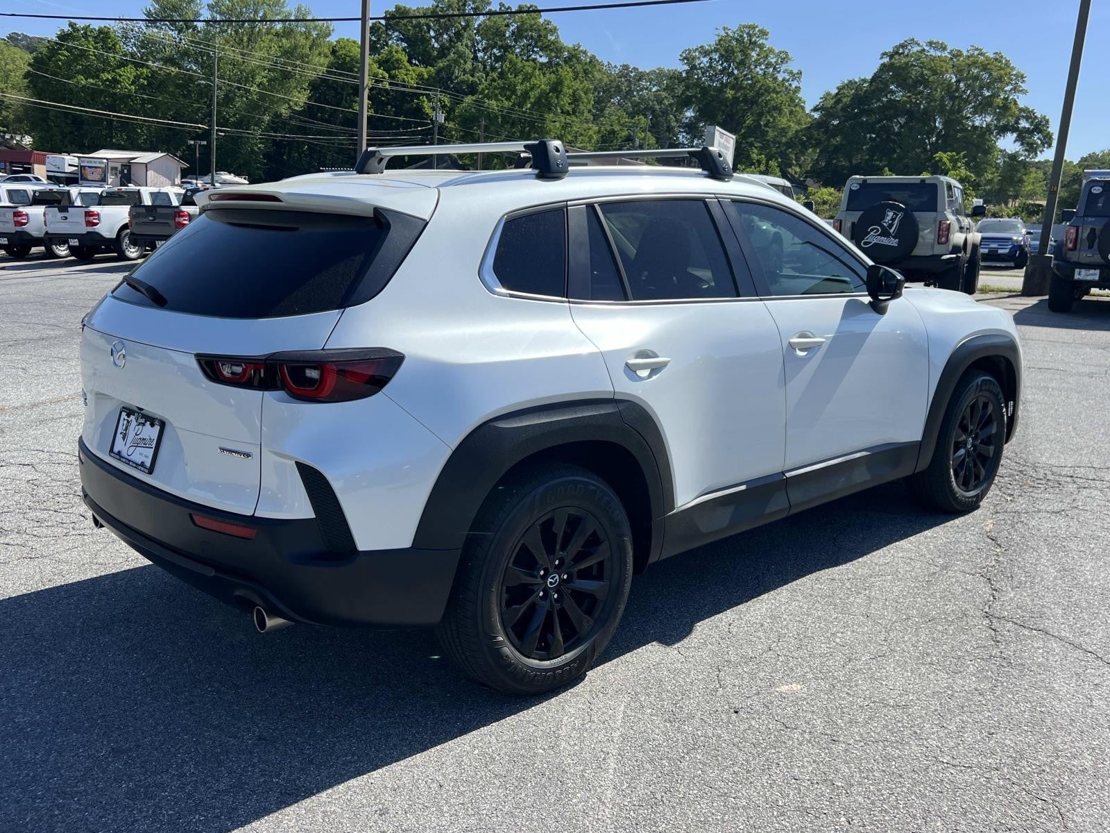 2023 Mazda Mazda CX-50 2.5 S Preferred Plus Package