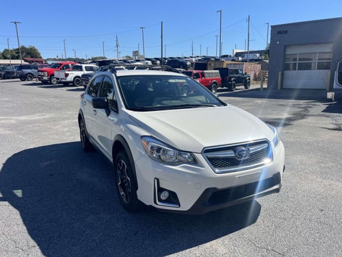2016 Subaru Crosstrek 2.0i
