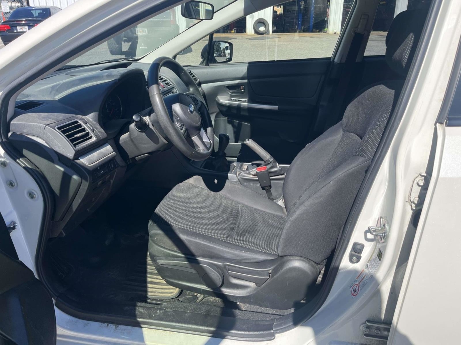 2016 Subaru Crosstrek 2.0i