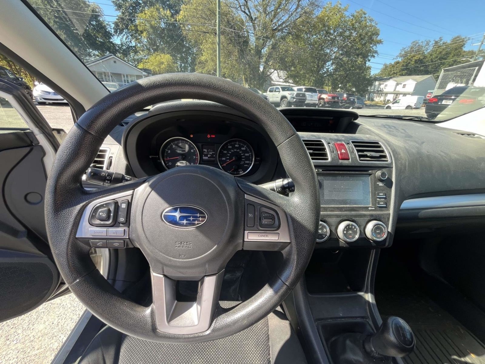2016 Subaru Crosstrek 2.0i