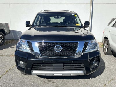 2018 Nissan Armada SV