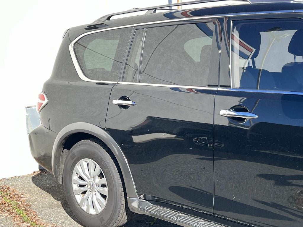 2018 Nissan Armada SV