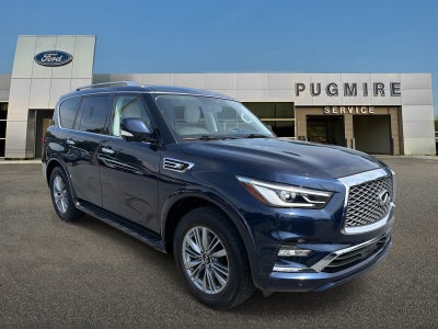 2021 INFINITI QX80 LUXE