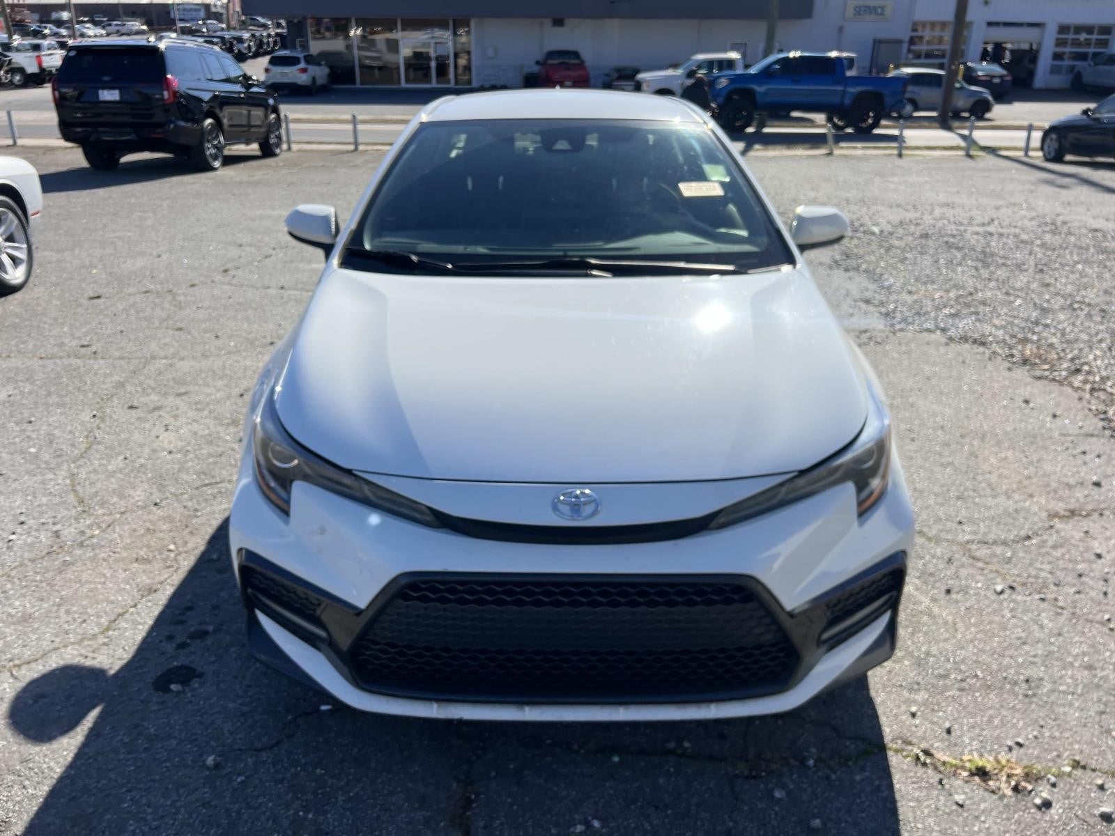 2022 Toyota Corolla SE