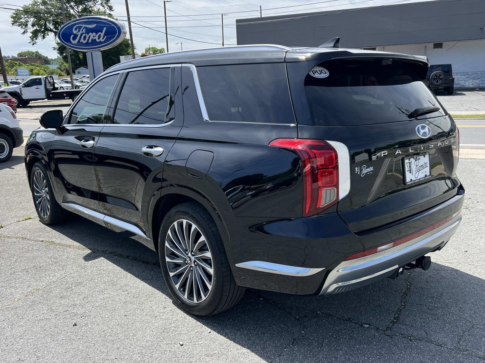 2024 Hyundai Palisade Calligraphy